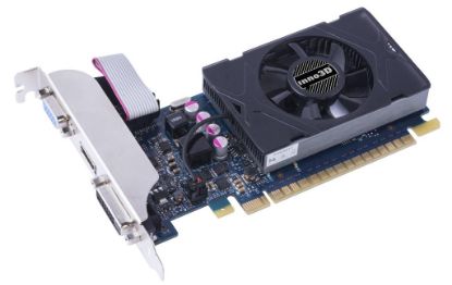 Picture of INNO3D VC-GT730-2GB NVIDIA GEFORCE GT 730 2GB DDR3 PCI-E HDMI DVI VGA VIDEO CARD