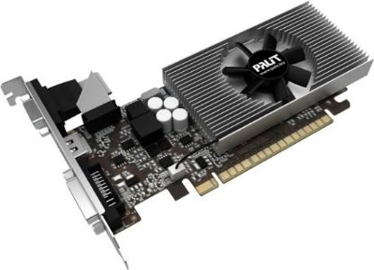 Picture of PALIT PGT7402GD38H NVIDIA GEFORCE GT 740 2GB 128-BIT DDR3 PCI-E HDMI DVI VGA VIDEO CARD.