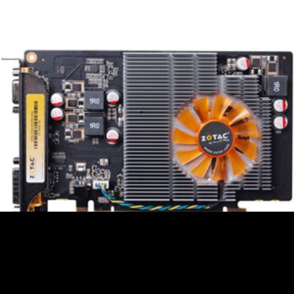 Picture of ZOTAC ZT 20406 10L NVIDIA GEFORCE GT 240 1GB GDDR5 PCI EXPRESS X16  VIDEO CARD