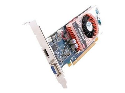 Picture of SAPPHIRE 11071-28-20R ATI RADEON X1600 PRO 256MB PCI-E VIDEO CARD.