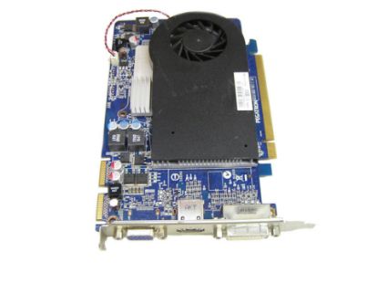 Picture of DELL 0HWHRN Radeon HD 5670 1GB 128-Bit GDDR5 PCIe x16 Video Card