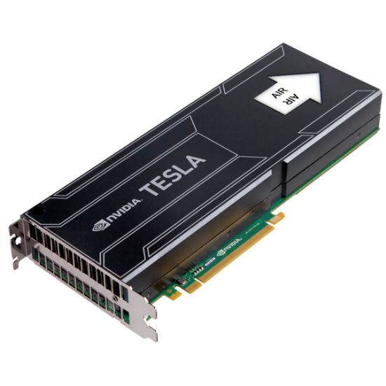 Picture of HP 688982-001 Tesla K10 8GB 384-Bit GDDR5 PCI Express 3.0 x16 Workstation Graphics Card