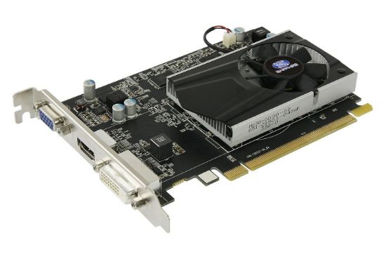 Picture of SAPPHIRE 11216-02-20G SAPPHIRE Radeon R7 240 DirectX 11.2 11216-02-20G  4GB 128-Bit DDR3 CrossFireX Support Video Card 