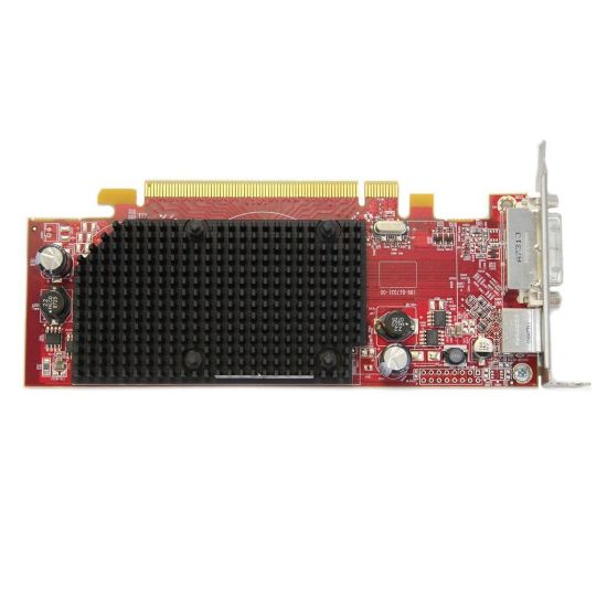 Picture of DELL 0YR863 ATI RADEON HD 2400 XT 256MB PCI-E DVI VIDEO CARD.