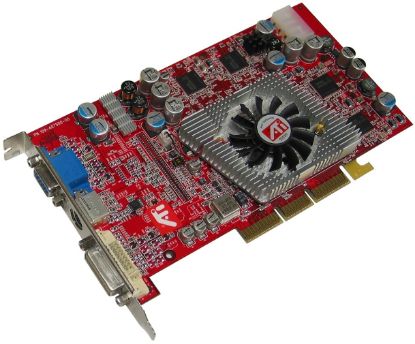 Picture of IGT 101-RADEON-9800PRO ATI Radeon 9800 Pro Video Card for IGT Trimline