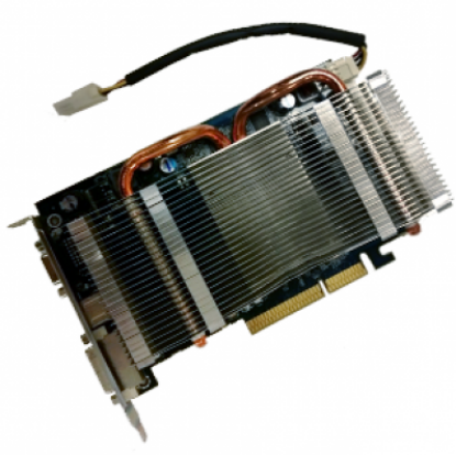 Picture of IGT 102G021102-IGT ATI Radeon HD 3650 Video Card for IGT AVP 2.5