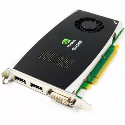 Picture of BALLY QUADRO-FX-1800-BALLY NVIDIA Quadro FX 1800 Video Card for Bally