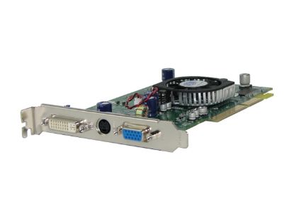 Picture of NAMCO NAM-RB05-11525-00 ATI Radeon 9600XT Video Card for Bowl-O-Rama Namco