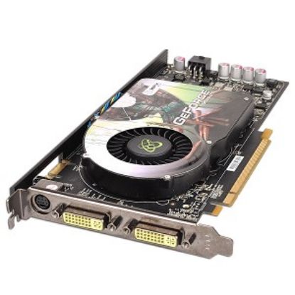 Picture of GLOBAL VR GVR-990-0070-01 GeForce 9600GT Video Card for Global VR