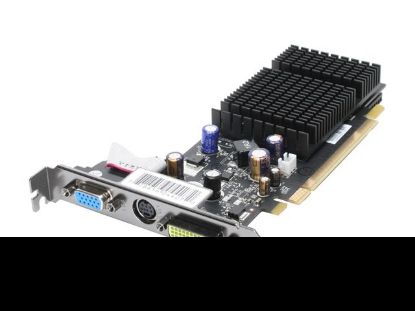 Picture of RAW THRILLS XFX-8400GS-RT GeForce 8400GS Video Card for Raw Thrills