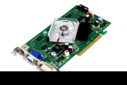 Picture of SEGA SGA-7600GS Geforce 7600GS Video Card for Sega