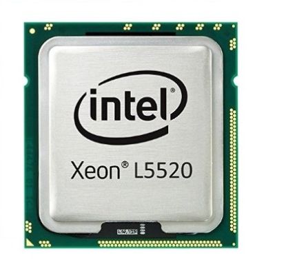 Picture of HP 46M0697 INTEL XEON L5520  QUAD-CORE 2.26 GHz 8MB L2 PROCESSOR UPGRADE 