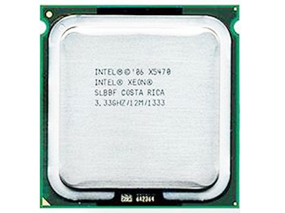 Picture of HP 46M1031 INTEL XEON X5470 QUAD-CORE 3.33 GHz 12MB L2 PROCESSOR UPGRADE 