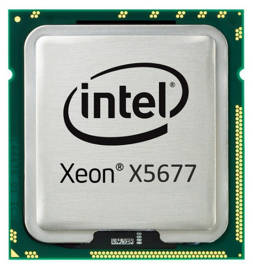 Picture of HP 594881-001 INTEL XEON X5677  QUAD-CORE 3.46 GHz 8MB L2 PROCESSOR UPGRADE 