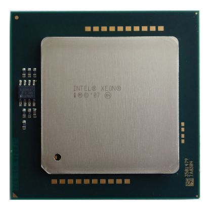 Picture of HP 44E4469 INTEL XEON E7420  QUAD-CORE 2.13 GHz 8MB L2 PROCESSOR KIT 