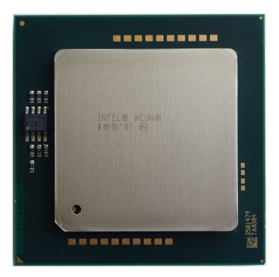 Picture of HP 44E4469 INTEL XEON E7420  QUAD-CORE 2.13 GHz 8MB L2 PROCESSOR KIT 