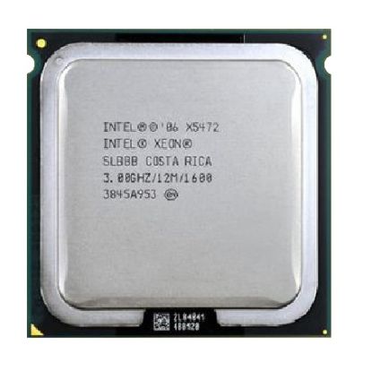 Picture of HP 445204-001 INTEL XEON X5472  QUAD-CORE 3.0 GHz 12MB L2 PROCESSOR UPGRADE 