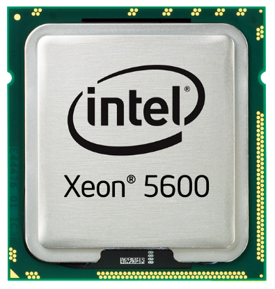 Picture of HP 588145-B21 INTEL XEON X7550 EIGHT-CORE 2.0 GHz 18MB L3 PROCESSOR KIT 