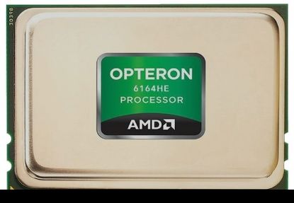 Picture of AMD 596207-B21 OPTERON TWELVE-CORE 1.7 GHz 18 MB CACHE HT3 D1 80 W SOCKET G34 CPU PROCESSOR  