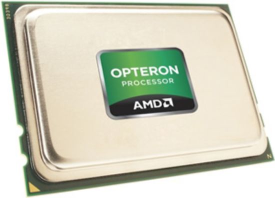 Picture of AMD 6176 SE OPTERON TWELVE-CORE 2.3 GHz 18 MB CACHE HT3 D1 80 W SOCKET G34 CPU PROCESSOR  