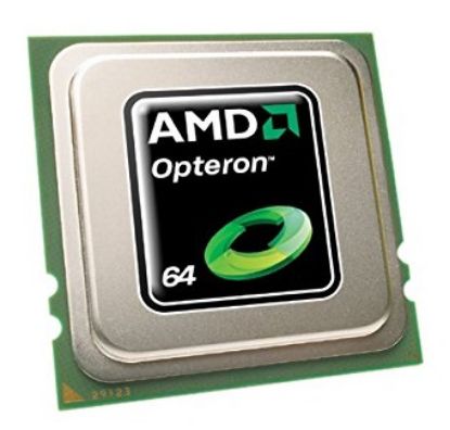 Picture of AMD 2419 EE OPTERON SIX-CORE 1.8 GHz 9 MB CACHE HT3 D0 40 W SOCKET F CPU PROCESSOR  