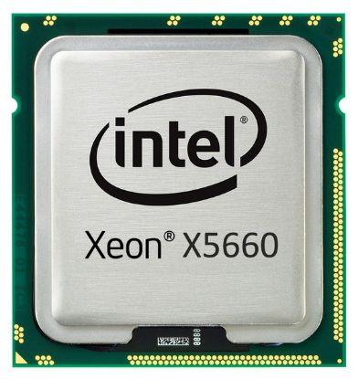 Picture of INTEL AT80614005127AA 2.8 GHz XEON WESTMERE SIX-CORE 12MB L3 CACHE 95W 3200MHz CPU PROCESSOR  