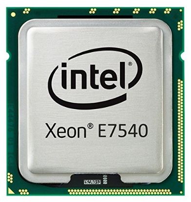 Picture of INTEL AT80604004878AA 2.0 GHz XEON HEHALEM SIX-CORE 18MB L3 CACHE 105W 3200MHz CPU PROCESSOR  