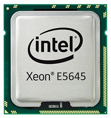 Picture of INTEL AT80614003597AC 2.4 GHz XEON WESTMERE SIX-CORE 12MB L3 CACHE 130W 2933MHz CPU PROCESSOR  