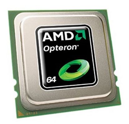 Picture of AMD 2344 HE OPTERON QUAD-CORE 1.7 GHz 4 MB CACHE HT1 BA 55 W SOCKET F CPU PROCESSOR  
