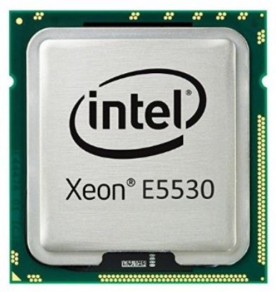 Picture of HP E5530 INTEL XEON E5530  QUAD-CORE 2.4 GHz 8MB L2 PROCESSOR UPGRADE 