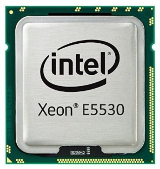 Picture of HP E5530 INTEL XEON E5530  QUAD-CORE 2.4 GHz 8MB L2 PROCESSOR UPGRADE 