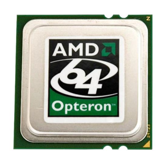 Picture of AMD 2220SE OPTERON DUAL-CORE 2.8 GHz 2 MB CACHE F2 119 W SOCKET F CPU PROCESSOR  