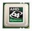 Picture of AMD 2210 F3 OPTERON DUAL-CORE 1.8 GHz 2 MB CACHE F3 95 W SOCKET F CPU PROCESSOR  