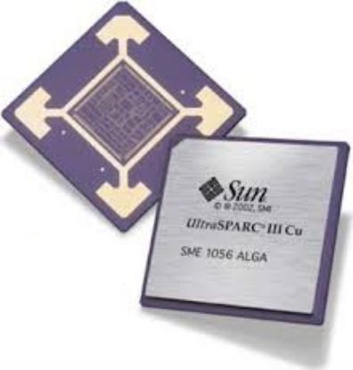 Picture of SUN 501-6002 UltraSPARC III Cu 900 MHZ PROCESSOR 8MB CASHE CPU FOR BLADE 2000