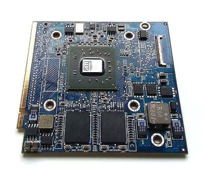 Picture of AMD 102B3410110 000001 Radeon E2400 256MB MXM II Embedded Graphics Processor 