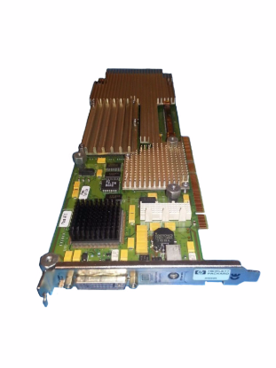 Picture of HP A127866501 VISUALIZE FX4 16MB PCI VIDEO CARD.