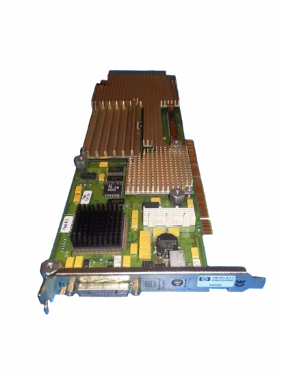 Picture of HP A455366503 VISUALIZE FX4 16MB PCI VIDEO CARD.