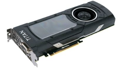 Picture of DELL 01XXH0 GeForce GTX TITAN X 12GB 384-Bit GDDR5 PCI Express 3.0 HDCP Ready SLI Support Video Card