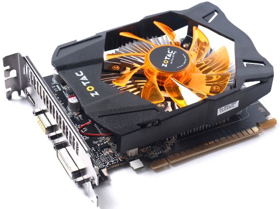 Picture of INCREDIBLE TECHNOLOGIES 288-6N346-030Z8 GeForce GT 740 Video Card for Incredible Technologies