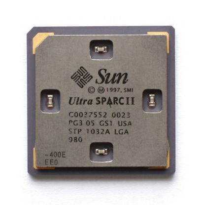 Picture of SUN 501-5539 450MHZ CPU ULTRA 60 80