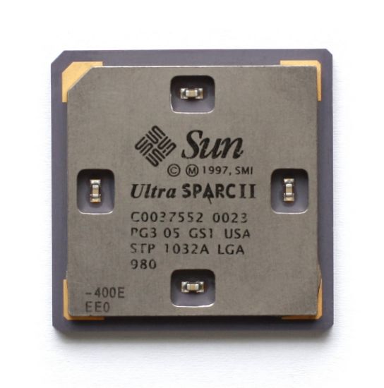 Picture of SUN X1195A 450MHZ CPU ULTRA 60 80