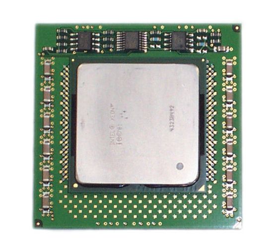 Picture of DELL SL6EM Intel 2.0GHz 400MHz 512KB L2 Cache Xeon Processor for Poweredge 2600 INTEL SR2300