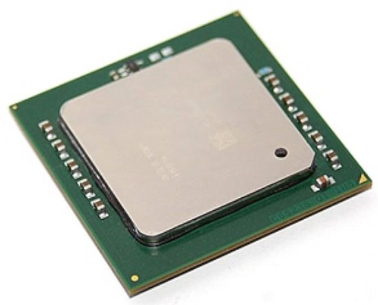 Picture of INTEL SL7ZB Xeon 3.8GHz 2M 800 FSB 604PIN CPU