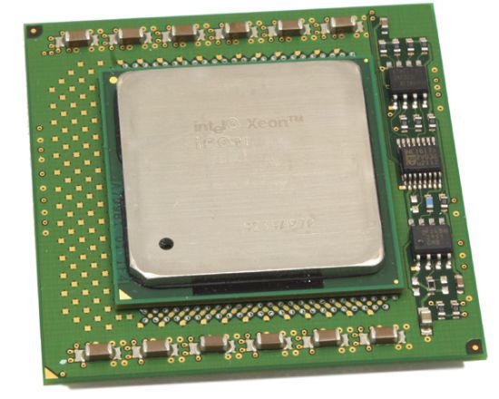 Picture of IBM 38L4739 Xeon 2.4GHZ S603 512K 400FSB L2 Cache CPU for ML370 ML380 Intellistation 6850