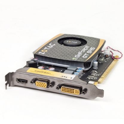 Picture of ZOTAC ZT 50801 10P GeForce GT 545 1.5GB 192-bit DDR3 PCI Express 2.0 x16 Video Card