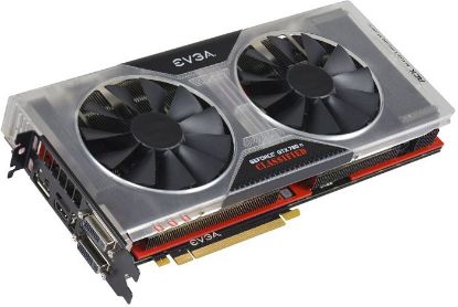 Picture of EVGA 03G P4 3887 G-SYNC Support GeForce GTX 780 Ti Classified 3GB 384-Bit GDDR5 PCI Express 3.0 SLI Support K|NGP|N Reference Edition Video Card