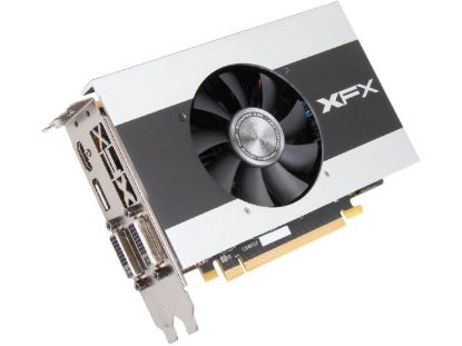 Picture of XFX R7 250X CNJ4 Radeon R7 250X 2GB 128-Bit GDDR5 PCI Express 3.0 CrossFireX Support Video Card