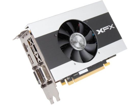 Picture of XFX R7-250X-ZNJ4 Radeon R7 250X 1GB 128-Bit GDDR5 PCI Express 3.0 CrossFireX Support Video Card