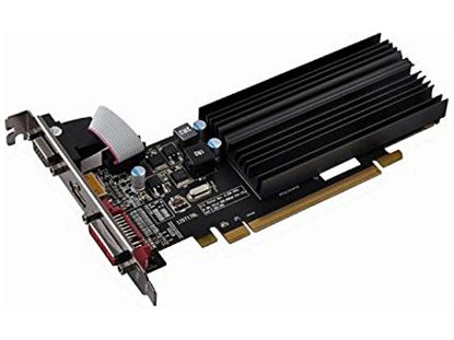 Picture of XFX R5 230A CLH2 Radeon R5 230 2GB 64-Bit DDR3 PCI Express 3.0 Plug-in Card Video Card