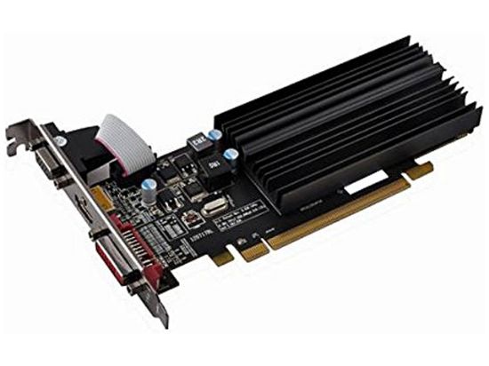 Picture of XFX R5 230A ZLH2 Radeon R5 230 1GB 64-Bit DDR3 PCI Express 3.0 Plug-in Card Video Card